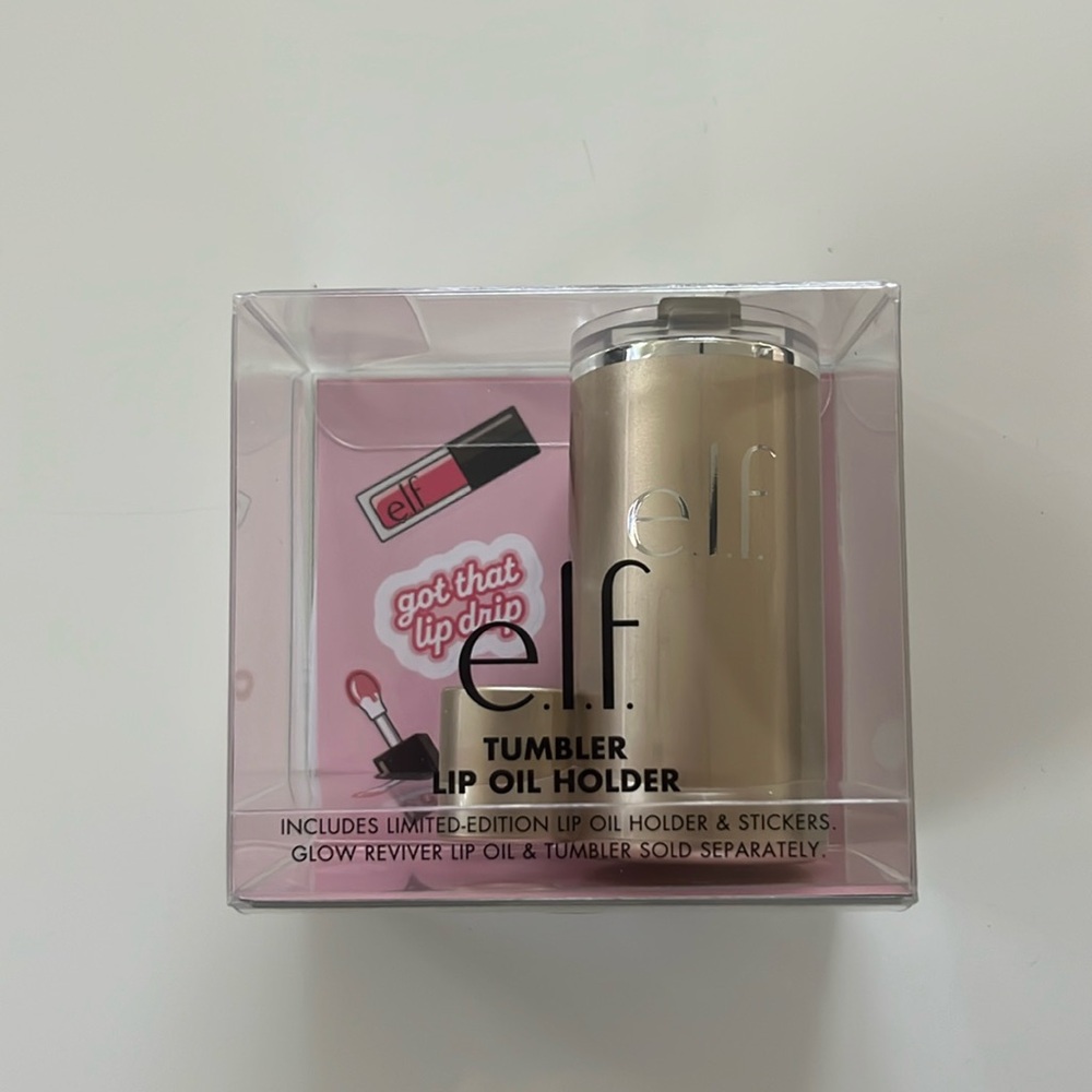 Tumblr Lip Oil Holder